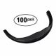 100 - Universal Black Product Pushers for Snack Machines Wide (NEW)