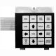 National 147 Keypad Membrane (NEW)