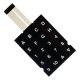 Automatic Products LCM1,2,3,4 Keypad Membrane (660519) (NEW)