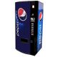 Dixie Narco Model 276E 12 oz Can Machine - Pepsi New Age Ultra 