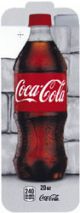 Chameleon Machines Coca Cola 20 oz Strips