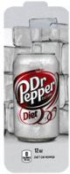 Chameleon Machines Diet Dr Pepper 12 oz Strips