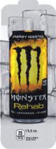 Chameleon Machines Monster Energy Rehab Lemonade 16 oz Strips