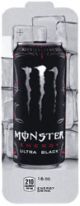 Chameleon Machines Monster Energy Ultra Black 16 oz Strips