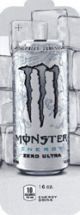 Chameleon Machines Monster Energy Ultra Zero 16 oz Strips