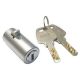 Dimple cylinder lock (9501) for vending machines key code #0005 keyed alike