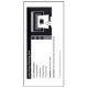 Lucky Stripe Bill Acceptor Cleaning Card