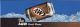 A&W Root Beer on ice large size flavor strip