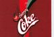 Cherry Coca Cola medium size flavor strip