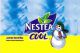 Nestea Cool medium size flavor strip