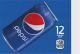 Pepsi Cola medium size flavor strip
