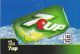 7up on ice medium size flavor strip