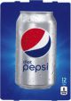 Diet Pepsi Cola New Age (HVV) 12 oz can flavor strip