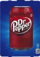 Dr Pepper (HVV) 12 oz can flavor strip