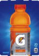 G Orange (HVV) 20 oz bottle flavor strip