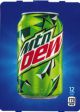 Mtn Dew (HVV) 12 oz can flavor strip