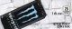 Monster Energy lo carb can on ice small size flavor strip