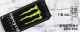 Monster Energy can on ice small size flavor strip