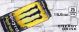 Monster Energy Rehab Lemonade can on ice small size flavor strip