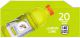 Gatorade Lemon - Lime small size 20 oz bottle flavor strip (minimum order 3)