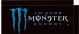 Monster Energy Lo Carb small size flavor strip