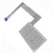 National 147 Keypad Membrane (1475029) (NEW)