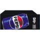 Pepsi Cola small size 12 oz can flavor strip (minimum order 3)