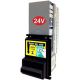 MEI (Mars) VN2512 24 volt, $1/$5 Bill Validator FLASH PORT (Refurbished)