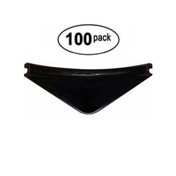 100 - Universal Black product pushers for snack machines (NEW)