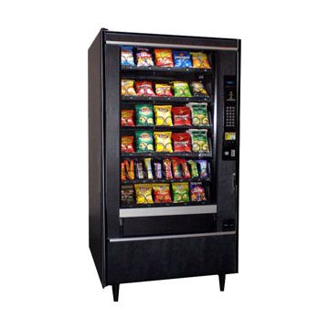 National Vendors 157 (MDB Board - 1 Candy) Snack Machine