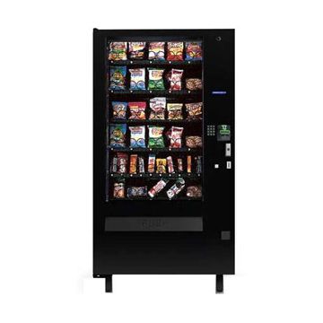 National 157 VE Revision Door (MDB Board - Dual Snack Spirals - Drop Sensors)