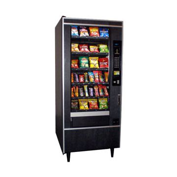 National Vendors 158 (MDB Board) Snack Machine