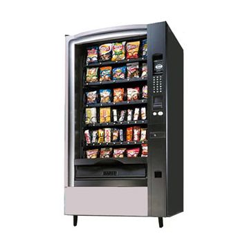 National Vendors 167 (MDB Board - Millennium) Snack Machine Sure Vend