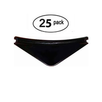 25 - Universal Black product pushers for snack machines (NEW)