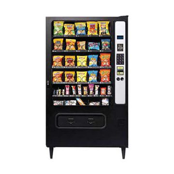 USI 3535 Mercado HR40 ( MDB Board 1 Candy Shelf - Dual Spirals ) Guaranteed Vend