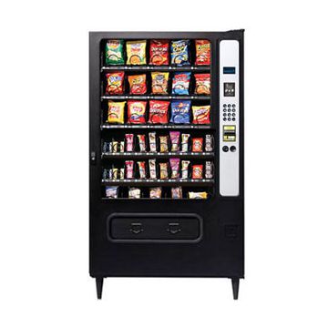 USI 3535 Mercado HR40 ( 2 Candy Shelf - MDB Board  ) Guaranteed Vend