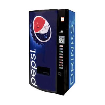 Vendo Model 720 12 oz (CDSD) (Can Machine - Pepsi New Age Ultra
