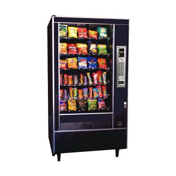 Automatic Products Model 7600 (InOne MDB Board) Snack Machine