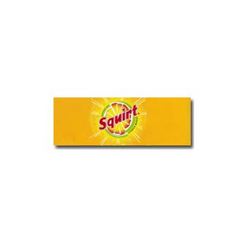 Squirt large size flavor strip