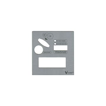 Vendo silver coin bezel plate - #1056112-2