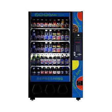 Dixie Narco BevMax 5591 Bottle/Can Beverage Machine
