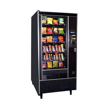 Automatic Products Model 112 (2 candy) Snack Machine 