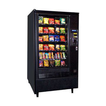 Automatic Products Model 113 (VE Board 1 Candy Shelf - Black)