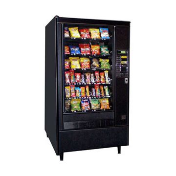 Automatic Products 113 (MDB Board - Black - Dual Snack Spirals) Guaranteed Vend
