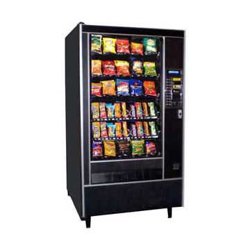 Automatic Products Model 113 Snack Machine