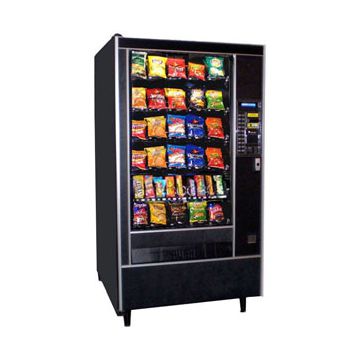 Automatic Products Model 113 (1 Candy Shelf) Snack Machine