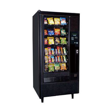 Automatic Products 122 (Dual Snack Spirals) Snack Machine