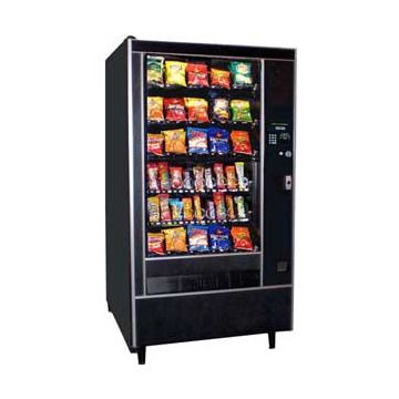 Jump Into January Sale - Automatic Products 123 (MDB Board) Snack Machine