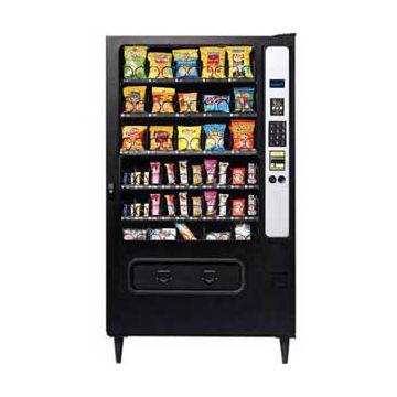 April Blowout Deals - USI 3535 Mercado HR40 ( MDB Board 2 Candy Shelf - Dual Spirals ) Guaranteed Vend