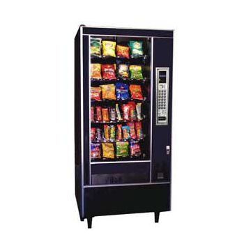 Automatic Products Model 6600 (InOne - MDB Board - 2 candy ) Snack Machine